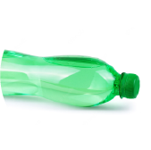 Botellas plásticas