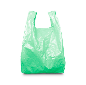 Bolsas plásticas