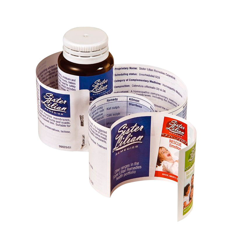 Flexografía y Etiquetas: GlobalFlex - 3